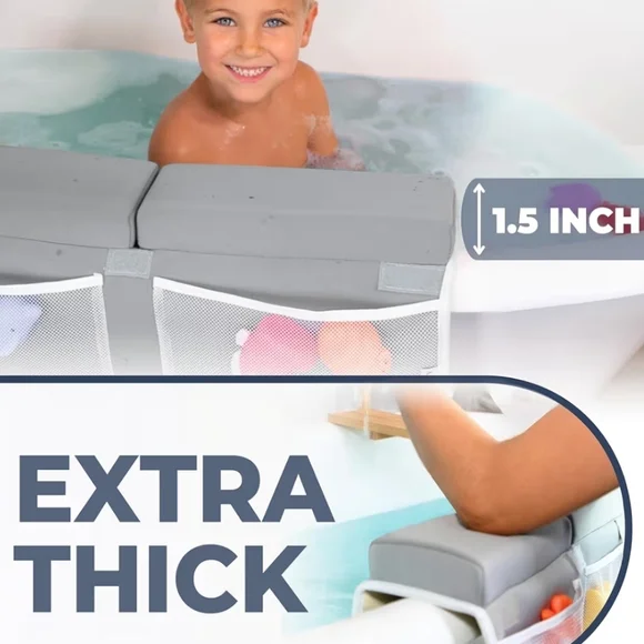Bath Kneeler and Elbow Rest Pad - Picture 4 of 12
